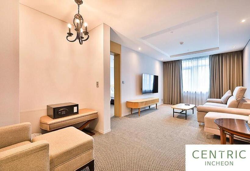 جناح عائلي, Aank Hotel Incheon Guwol