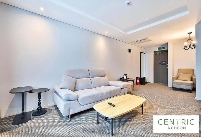 جناح عائلي, Aank Hotel Incheon Guwol