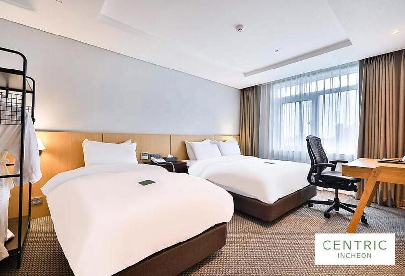 جناح عائلي, Aank Hotel Incheon Guwol