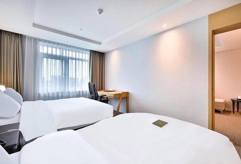 جناح عائلي, Aank Hotel Incheon Guwol
