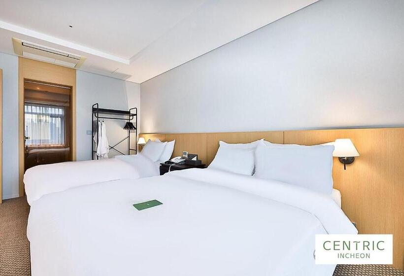 جناح عائلي, Aank Hotel Incheon Guwol