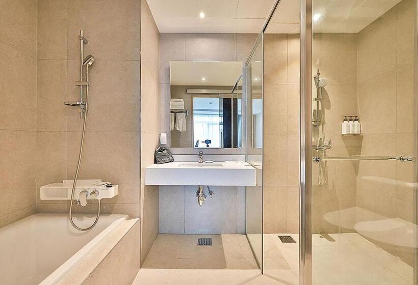 جناح عائلي, Aank Hotel Incheon Guwol