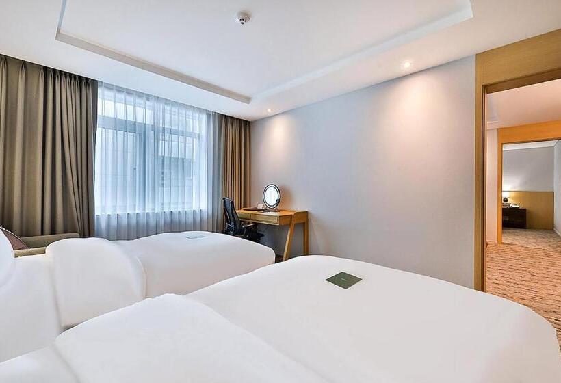 جناح غرفتين نوم, Aank Hotel Incheon Guwol