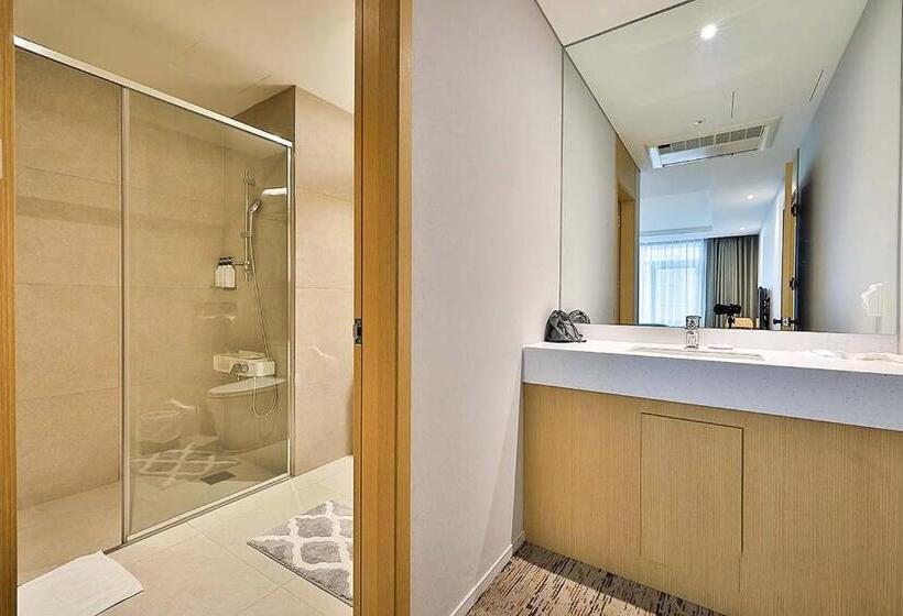 جناح غرفتين نوم, Aank Hotel Incheon Guwol