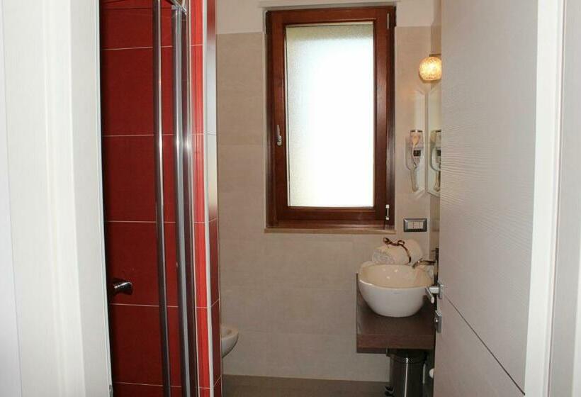 Номер Стандарт Вид на Море с Балконом, Navicri B&b