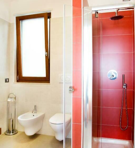 Номер Стандарт Вид на Море с Балконом, Navicri B&b
