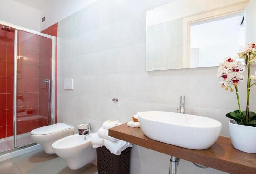 Номер Стандарт Вид на Море, Navicri B&b