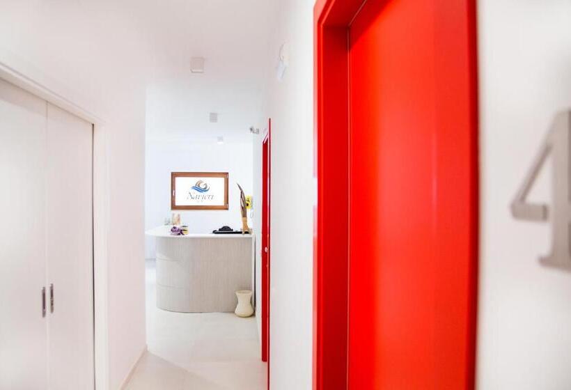 اتاق استاندارد با چشم‌انداز دریا, Navicri B&b