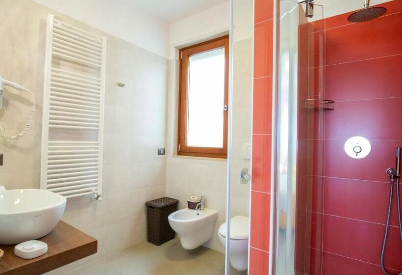 اتاق لوکس, Navicri B&b