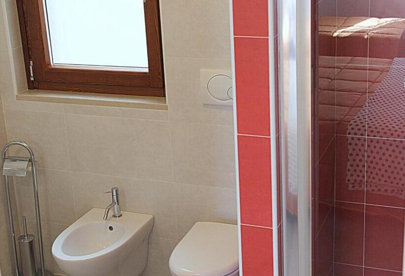 Трехместный Номер Комфорт, Navicri B&b