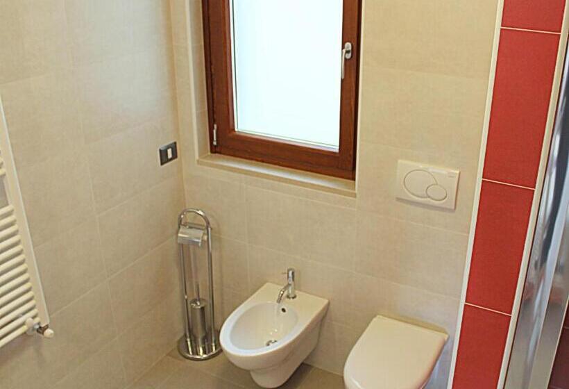 اتاق راحتی سه تخته, Navicri B&b