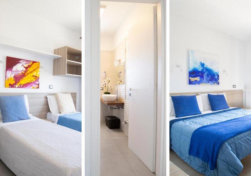 اتاق خانوادگی, Navicri B&b