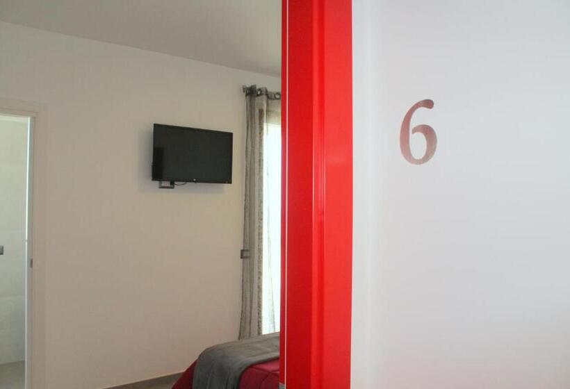 اتاق لوکس, Navicri B&b