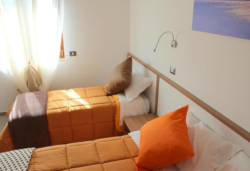 Трехместный Номер Комфорт, Navicri B&b