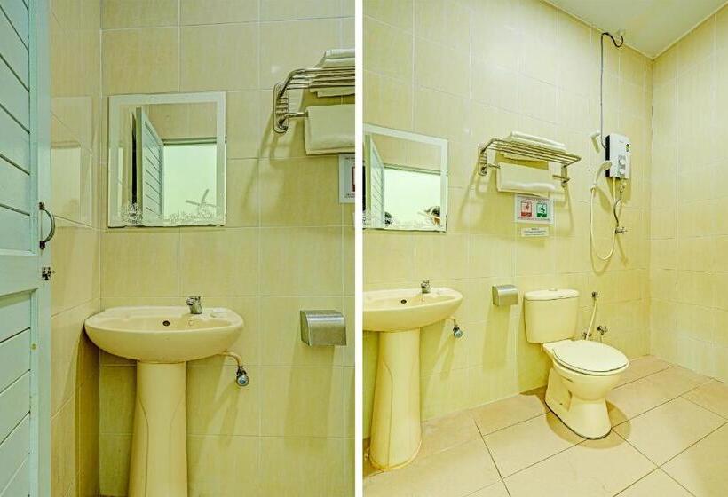 Номер Deluxe, Good View Inn By Oyo Rooms