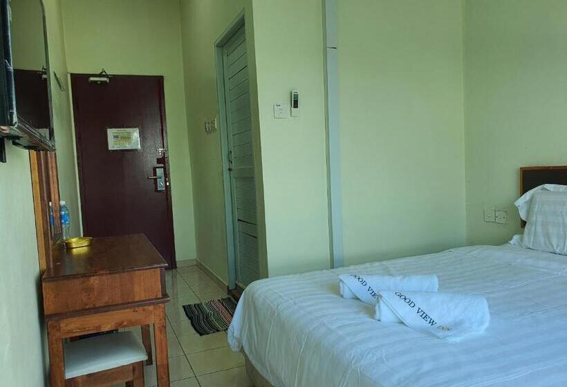 Номер Deluxe, Good View Inn By Oyo Rooms