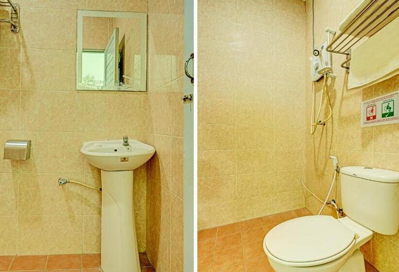 Трехместный Номер Deluxe, Good View Inn By Oyo Rooms