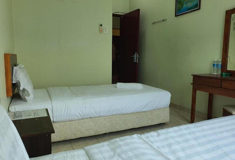 Номер Deluxe, Good View Inn By Oyo Rooms