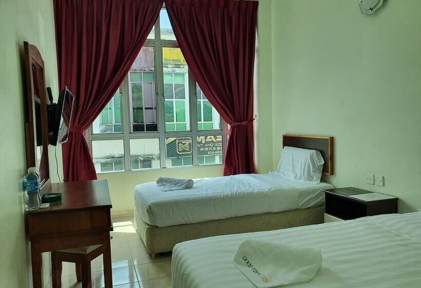 Номер Deluxe, Good View Inn By Oyo Rooms