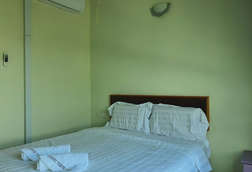 Номер Deluxe, Good View Inn By Oyo Rooms