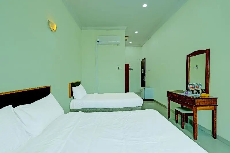 اتاق لوکس سه تخته, Good View Inn By Oyo Rooms