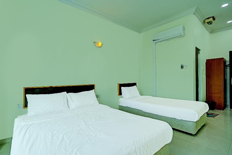 Трехместный Номер Deluxe, Good View Inn By Oyo Rooms