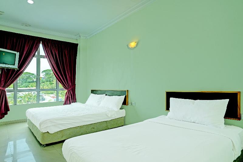 Трехместный Номер Deluxe, Good View Inn By Oyo Rooms