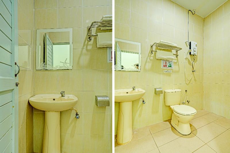 Трехместный Номер Deluxe, Good View Inn By Oyo Rooms