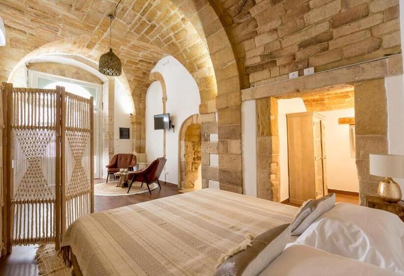 Standard Szoba, Ortigia Boutique Palace