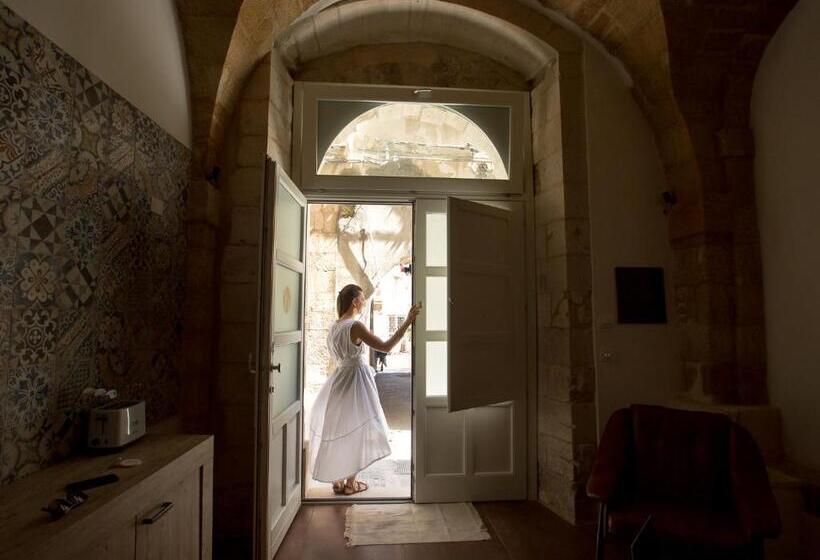 Standard Szoba, Ortigia Boutique Palace