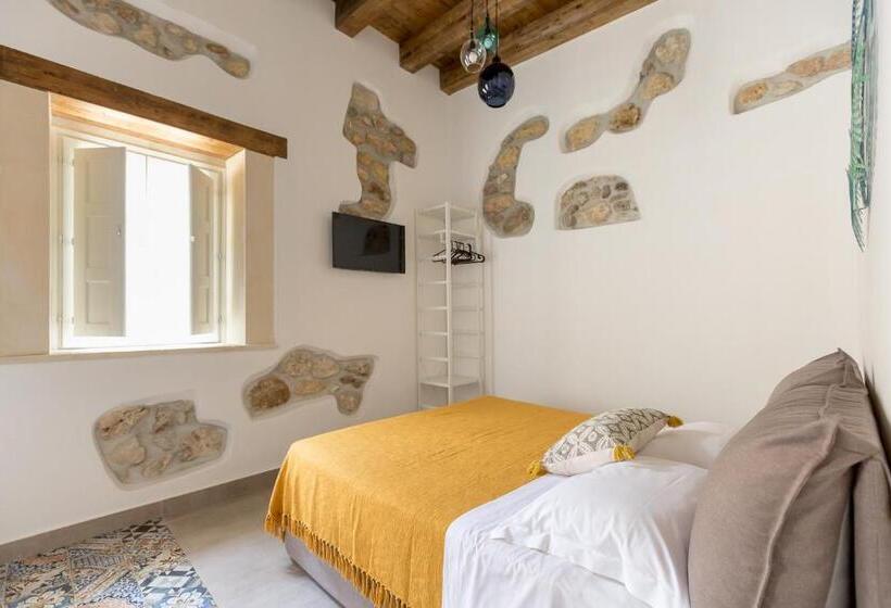 Superior Suite, Ortigia Boutique Palace