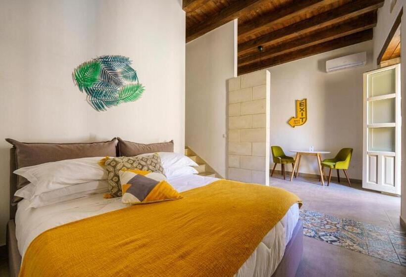 Superior Suite, Ortigia Boutique Palace