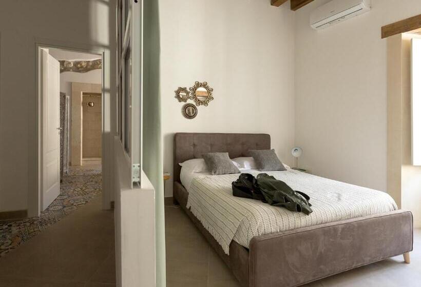 Superior Suite, Ortigia Boutique Palace
