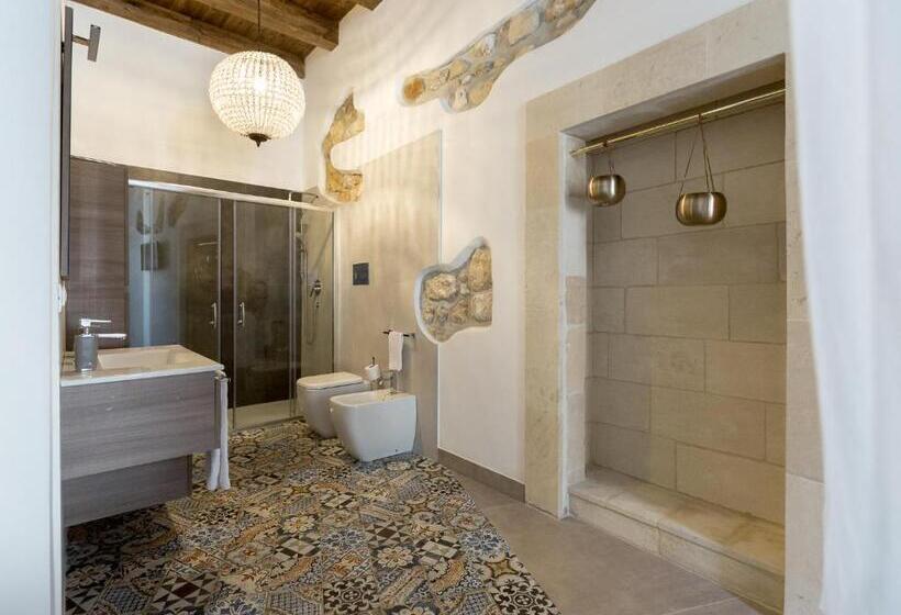 Superior Suite, Ortigia Boutique Palace
