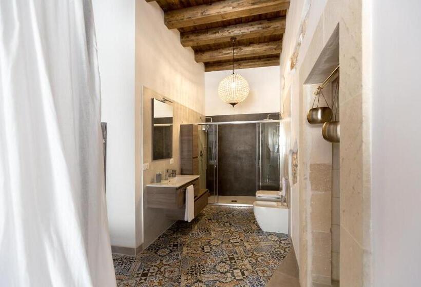 Superior Suite, Ortigia Boutique Palace