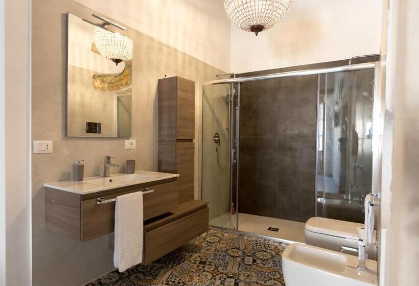 Superior Suite, Ortigia Boutique Palace