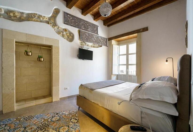 Superior Suite, Ortigia Boutique Palace