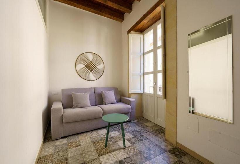 Suite Terasszal, Ortigia Boutique Palace
