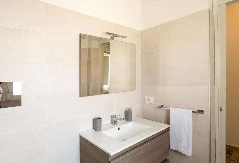 Suite Terasszal, Ortigia Boutique Palace