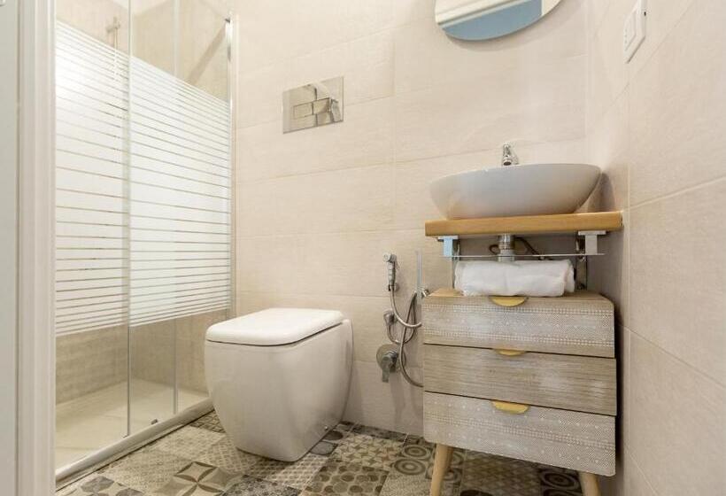 Suite Terasszal, Ortigia Boutique Palace