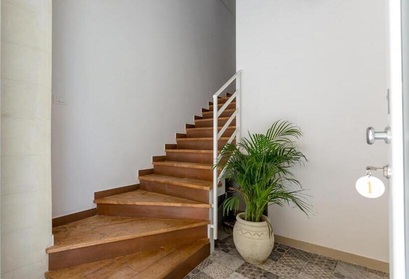 Suite Terasszal, Ortigia Boutique Palace