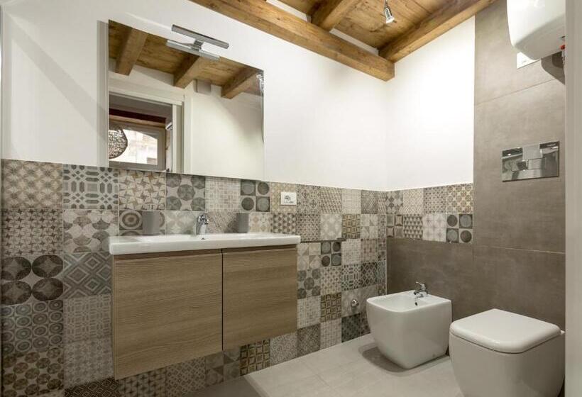 Lakosztály, Ortigia Boutique Palace