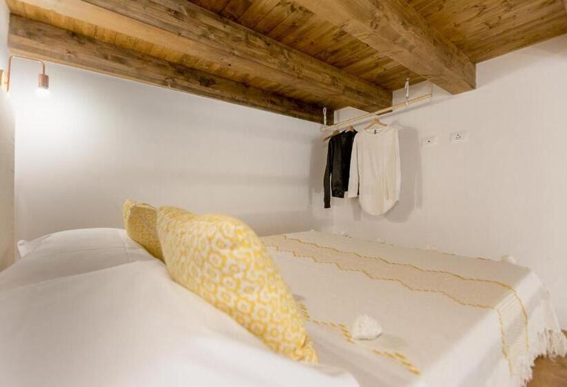 Lakosztály, Ortigia Boutique Palace