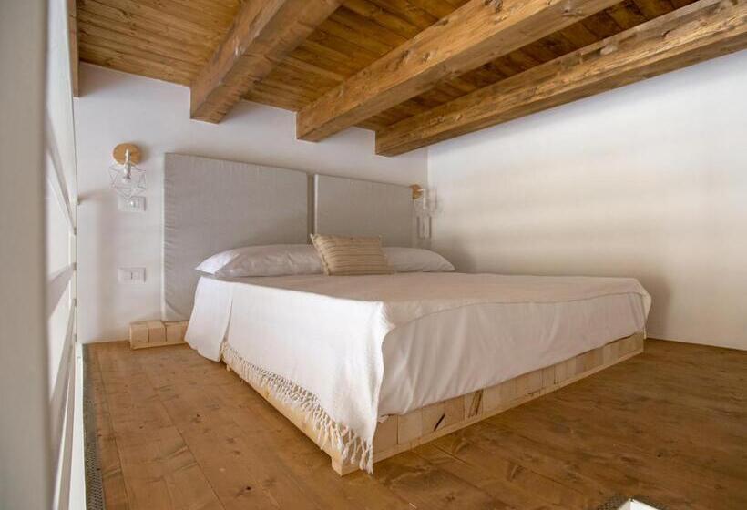 Lakosztály, Ortigia Boutique Palace