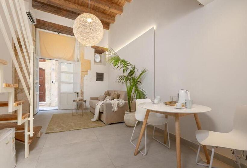 Lakosztály, Ortigia Boutique Palace