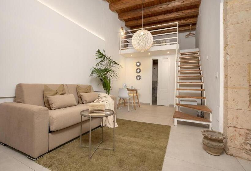 Lakosztály, Ortigia Boutique Palace