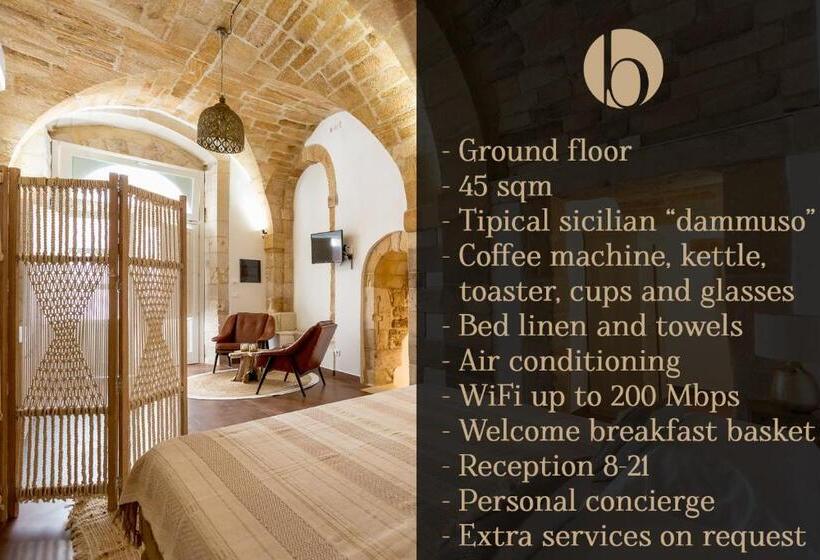 Standard Szoba, Ortigia Boutique Palace