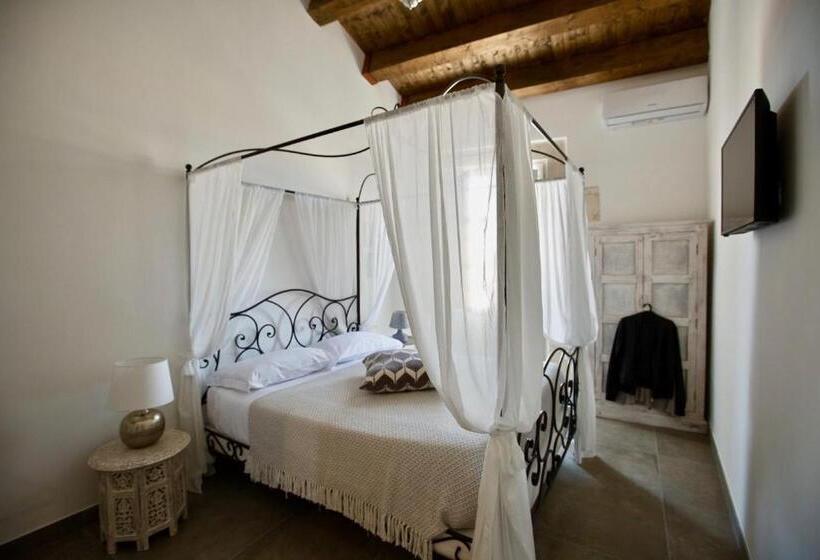 Deluxe Suite, Ortigia Boutique Palace