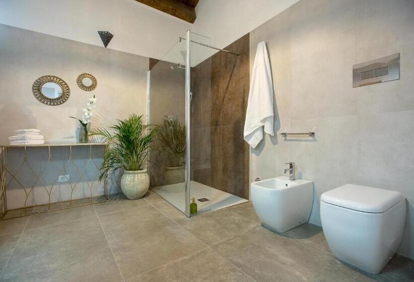 Deluxe Suite, Ortigia Boutique Palace