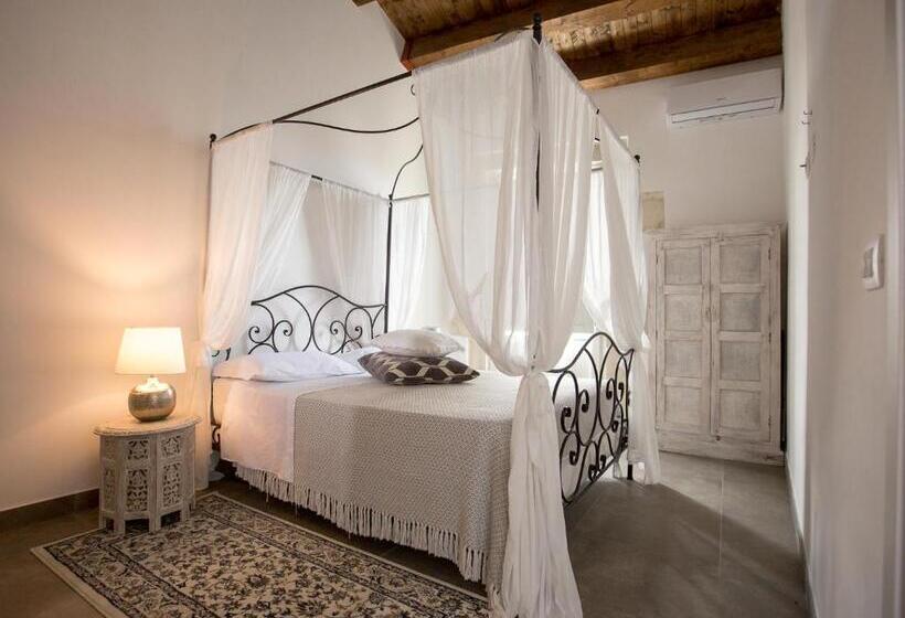 Deluxe Suite, Ortigia Boutique Palace